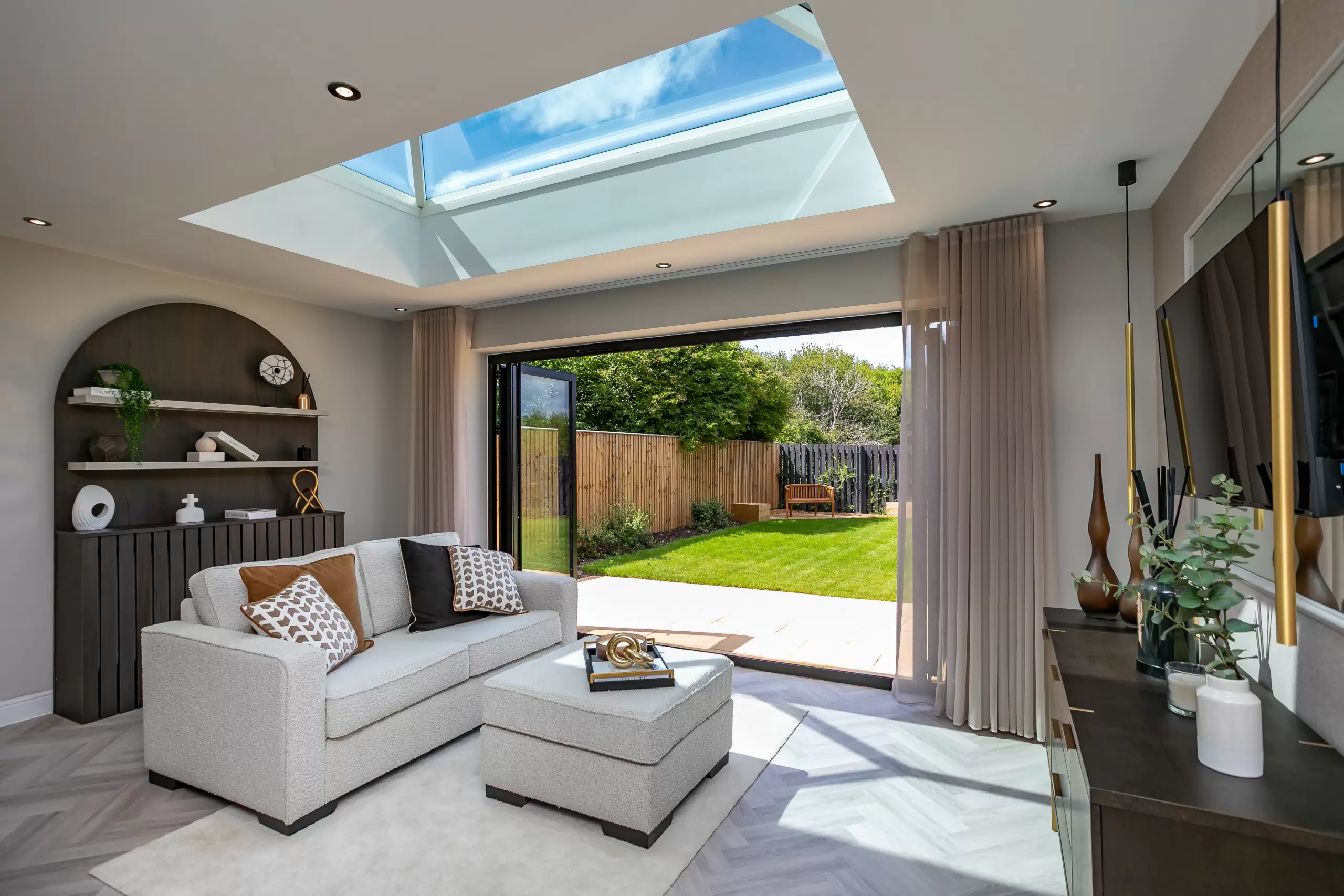 The Groves | Newsham | Kitchen | Bispham | Create Homes